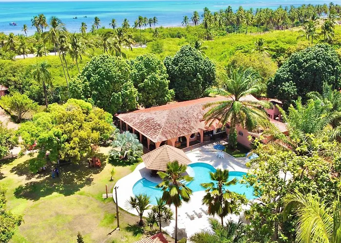 Eco Pousada Paraíso dos Coqueirais