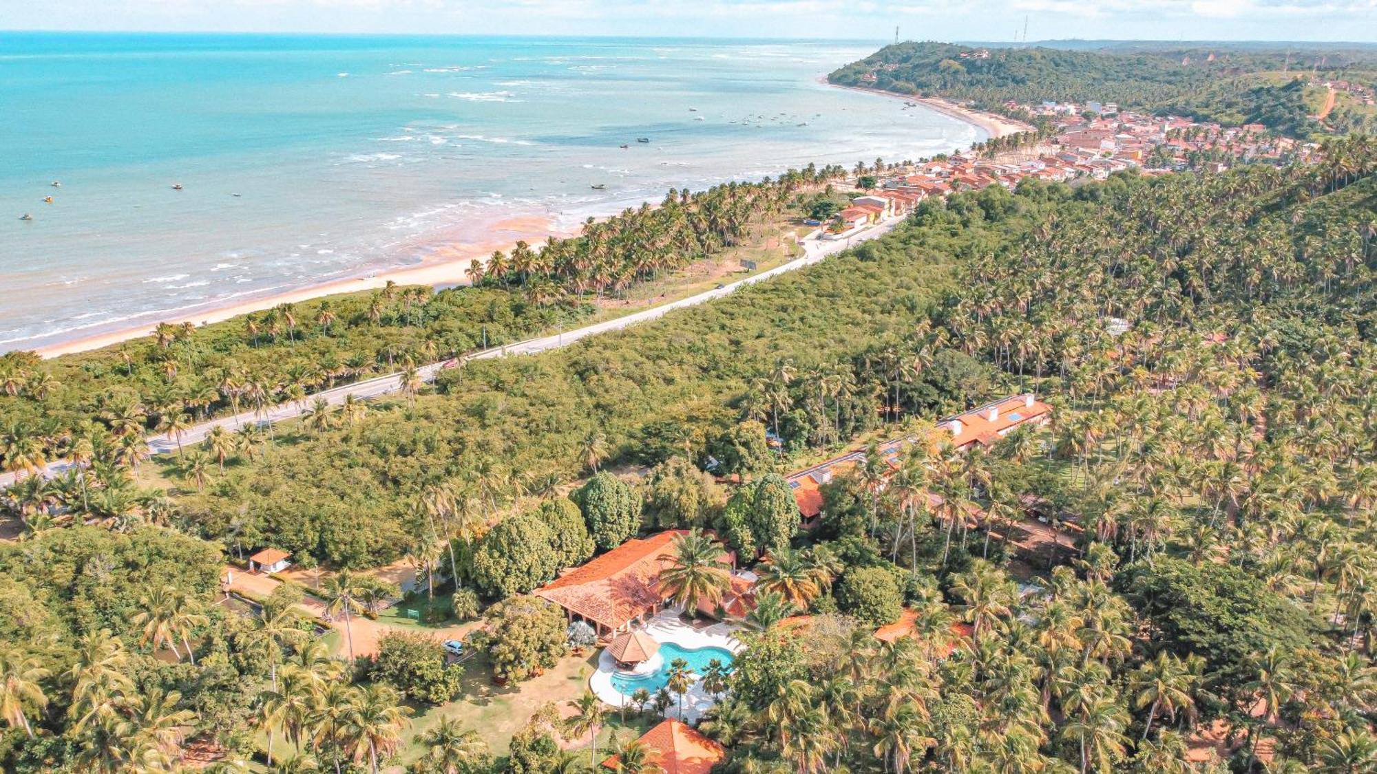 Eco Paraíso Dos Coqueirais