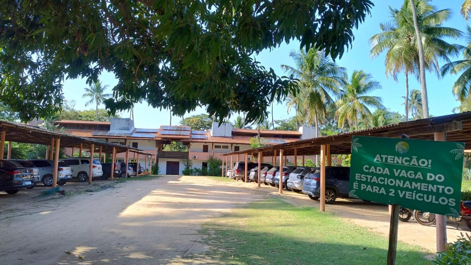 Estalagem Eco Paraíso Dos Coqueirais Japaratinga